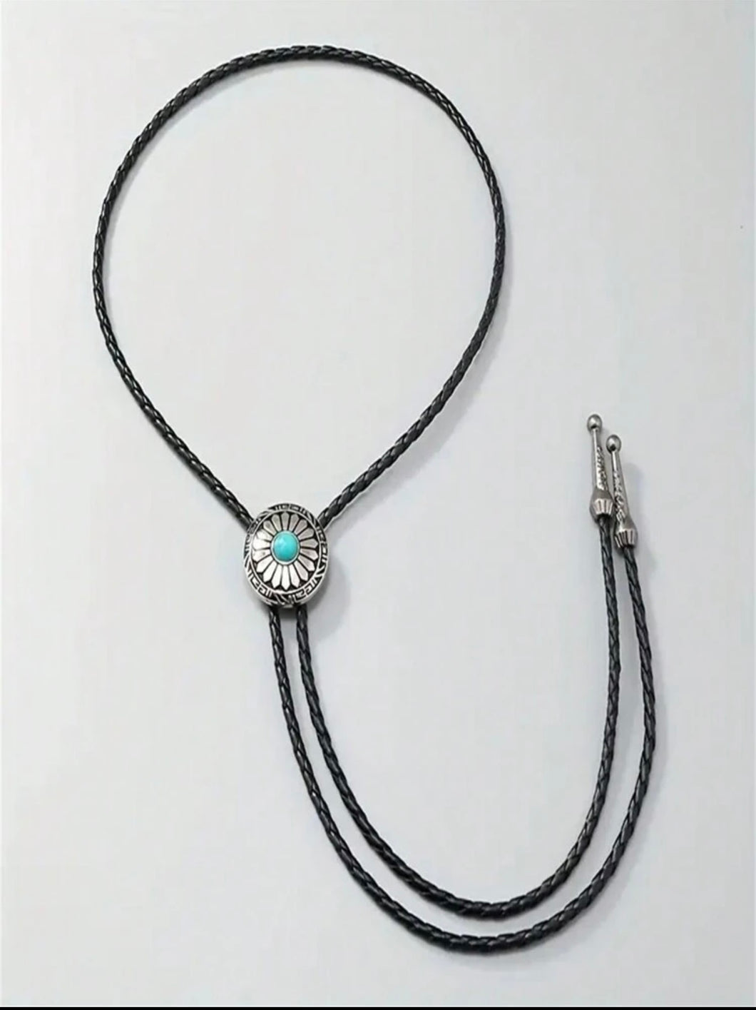 Turquoise Bolo