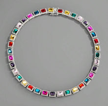 Load image into Gallery viewer, Royal Stone Necklace
