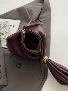 Luxe Loop Handbag