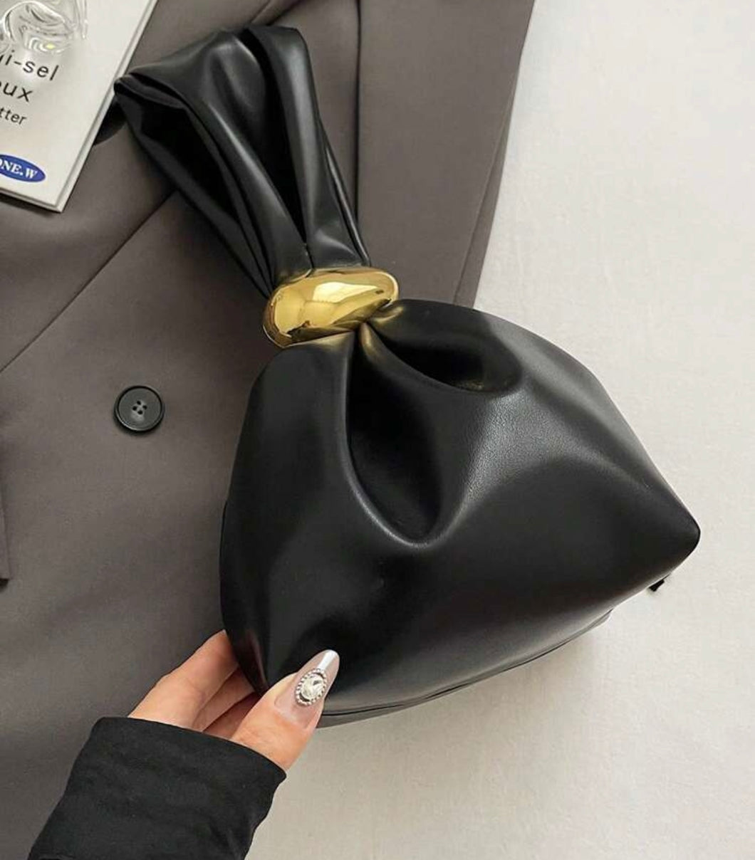 Luxe Loop Handbag