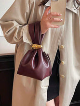 Load image into Gallery viewer, Luxe Loop Handbag
