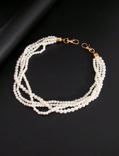 Load image into Gallery viewer, Pearl Edge Belt Chain
