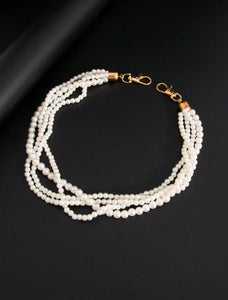 Pearl Edge Belt Chain