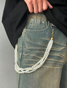 Pearl Edge Belt Chain
