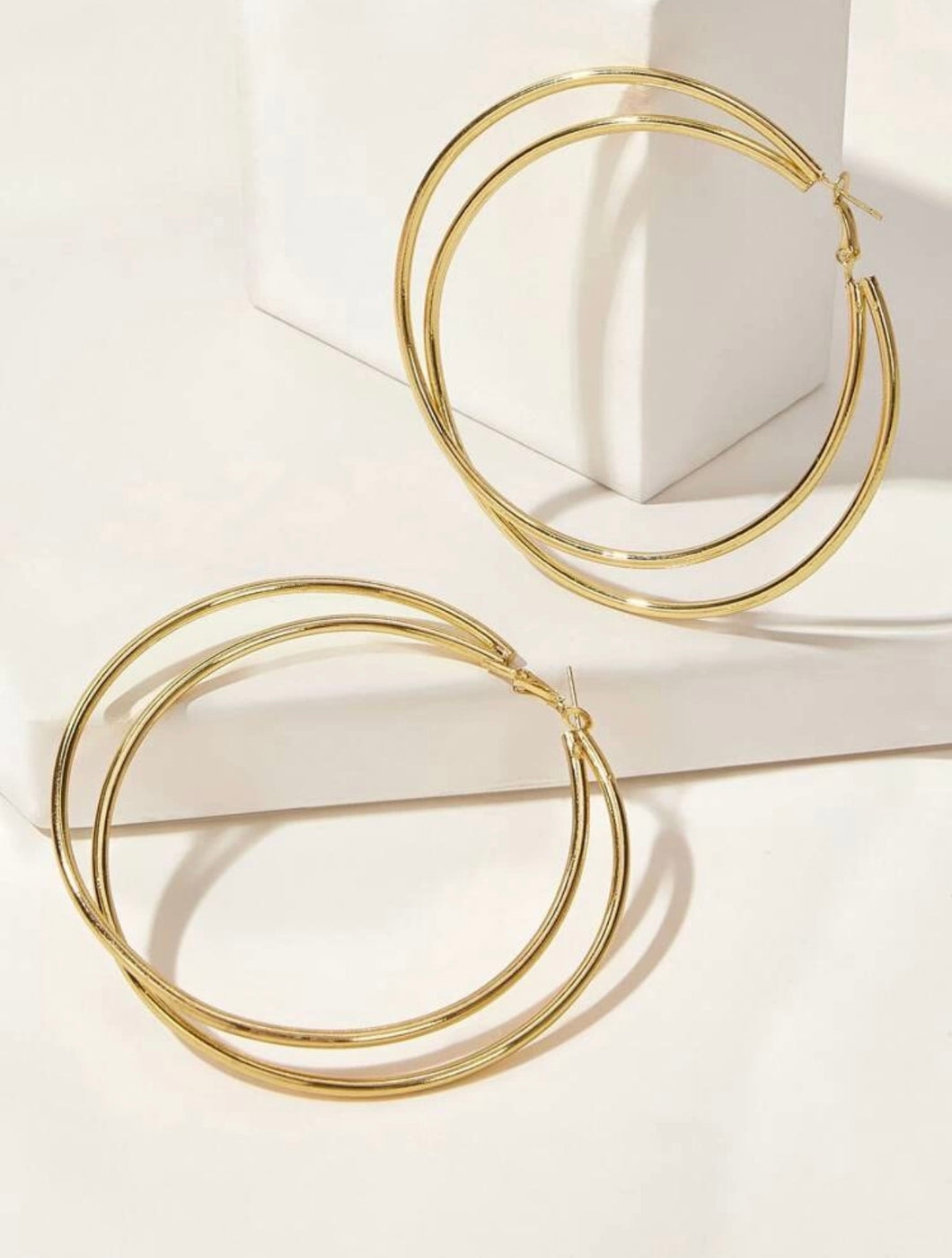 DOUBLE STACKER HOOPS