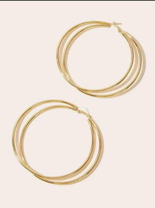 DOUBLE STACKER HOOPS