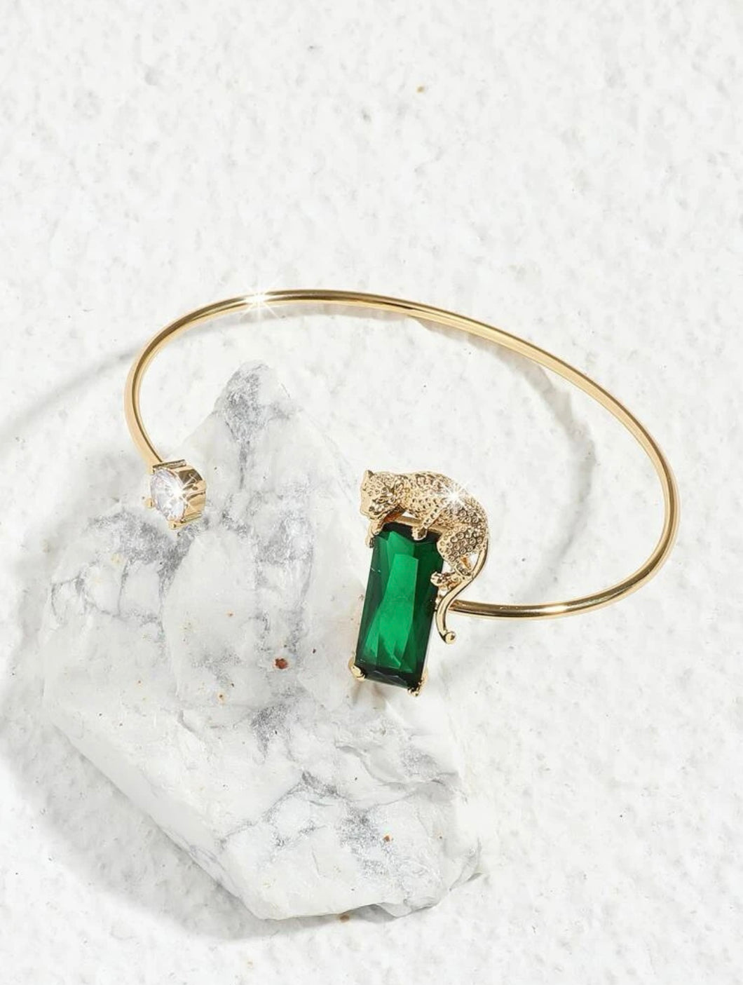 Emerald Cuff