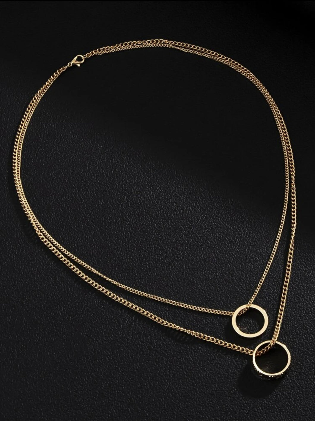 Prominent Chain (Gold)