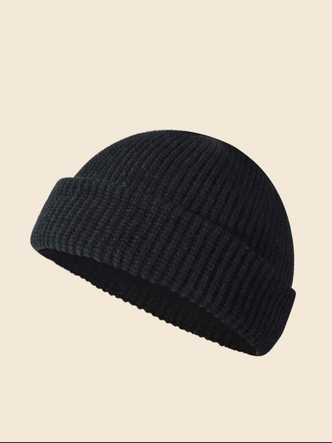 Hamilton Beanie (Black)